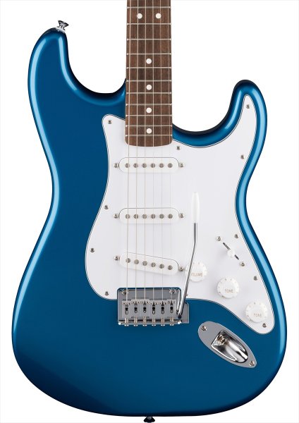 画像3: Fender Standard Stratocaster Aqua Marine Metallic (3)