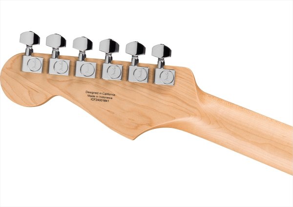 画像5: Fender Standard Stratocaster 3-Color Sunburst (5)