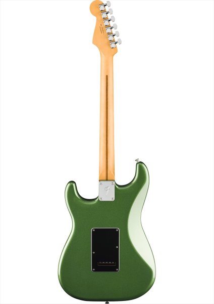 画像2: Fender Player II Modified Stratocaster Harvest Green Metallic (2)