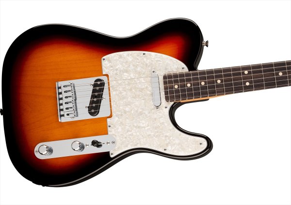 画像3: Fender Player II Modified Telecaster 3-Color Sunburst (3)