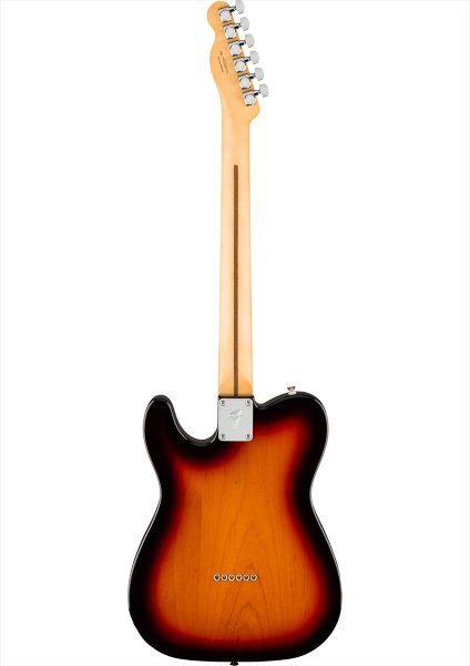 画像2: Fender Player II Modified Telecaster 3-Color Sunburst (2)