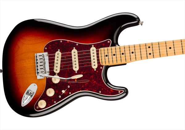 画像3: Fender Player II Modified Stratocaster 3-Color Sunburst (3)