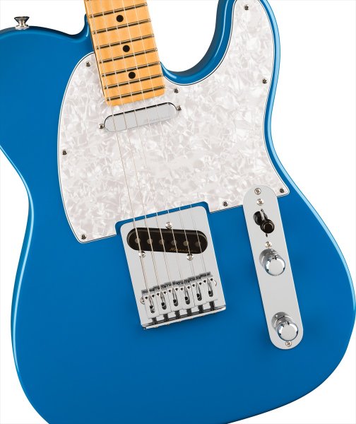 画像4: Fender Player II Modified Telecaster Electric Blue (4)