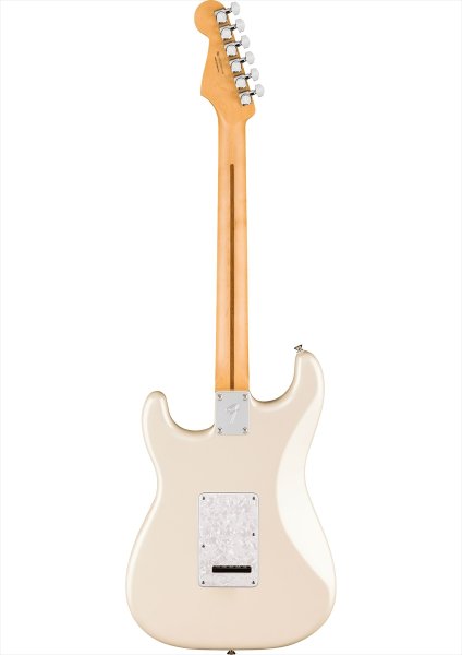画像2: Fender　Player II Modified Stratocaster Olympic Pearl (2)