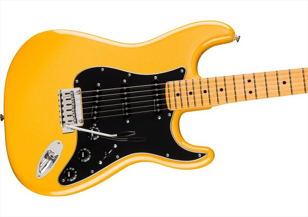 画像3: Fender Player II Modified Stratocaster Sunshine Yellow (3)