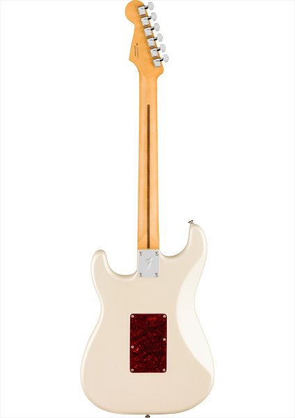 画像2: Fender Player II Modified Stratocaster HSS Floyd Rose Olympic Pearl (2)