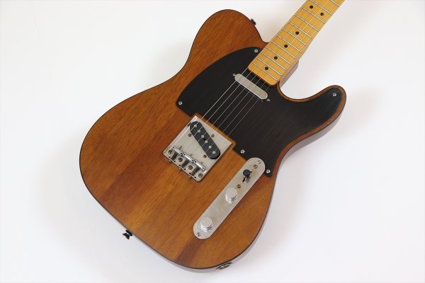 画像3: Squier by Fender 40th Anniversary Telecaster Vintage Edition Satin Mocha (3)