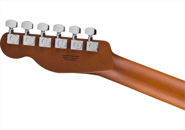 画像6: Fender　Acoustasonic Standard Telecaster Aged Natural (6)