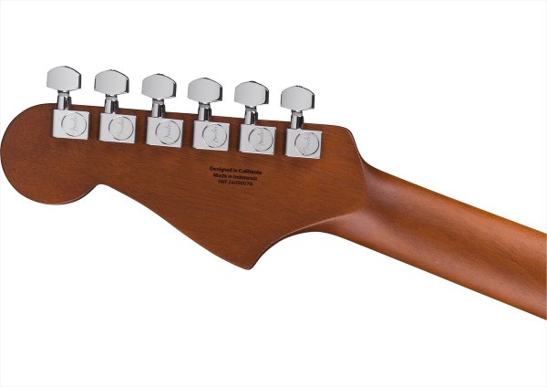 画像6: Fender　Acoustasonic Standard Jazzmaster Honey Burst (6)