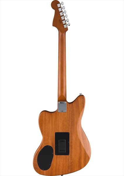 画像4: Fender　Acoustasonic Standard Jazzmaster Aged Natural (4)