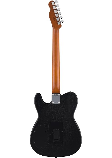 画像4: Fender Acoustasonic Standard Telecaster Black (4)