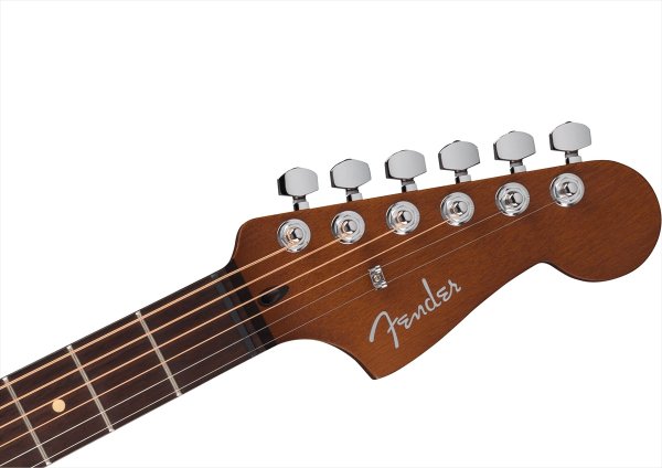 画像5: Fender　Acoustasonic Standard Jazzmaster Aged Natural (5)