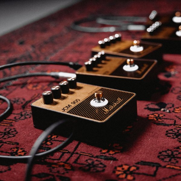 画像6: Marshall オーバードライブ/ディストーション JCM900 (6)