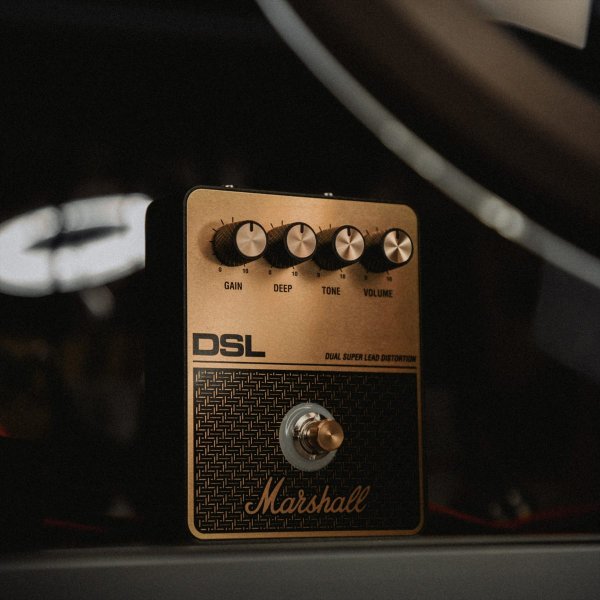 画像6: Marshall オーバードライブ/ディストーション DSL (6)