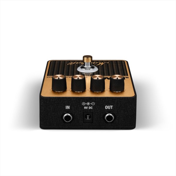 画像2: Marshall オーバードライブ/ディストーション JVM (2)