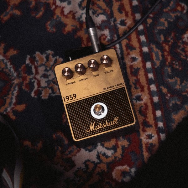 画像6: Marshall オーバードライブ/ディストーション 1959 (6)