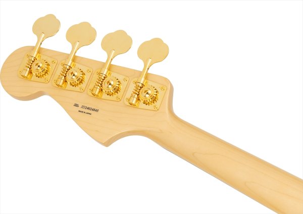 画像6: Fender Made in Japan Traditional 2025 Collection '60s Jazz Bass White Pearl (6)