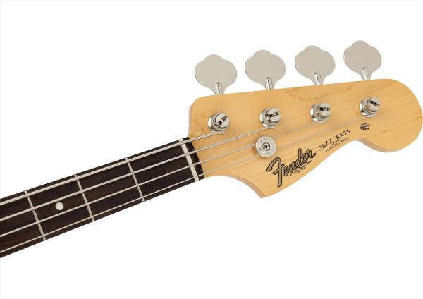 画像5: Fender Made in Japan Traditional 2025 Collection '60s Jazz Bass Competition Black / 3-Color Sunburst (5)