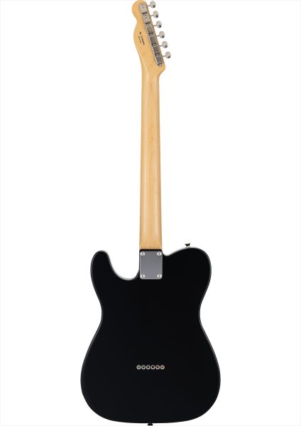 画像2: Fender Made in Japan Traditional 2025 Collection, 60s Telecaster Competition Black / 3-Color Sunburst (2)