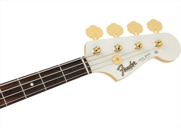 画像5: Fender Made in Japan Traditional 2025 Collection '60s Jazz Bass White Pearl (5)