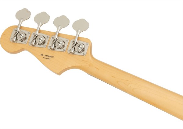 画像6: Fender Made in Japan Traditional 2025 Collection '60s Jazz Bass Competition Black / 3-Color Sunburst (6)