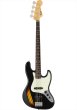画像1: Fender　Made in Japan Traditional 2025 Collection '60s Jazz Bass Competition Black / 3-Color Sunburst (1)