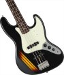 画像4: Fender　Made in Japan Traditional 2025 Collection '60s Jazz Bass Competition Black / 3-Color Sunburst (4)