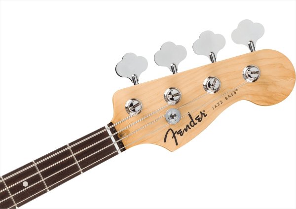 画像4: Fender Standard Jazz Bass 3-Color Sunburst (4)