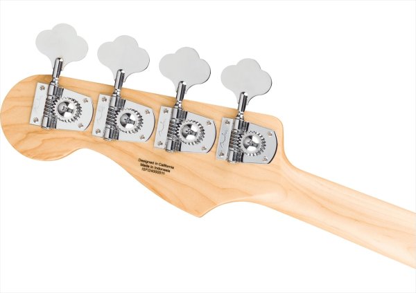 画像5: Fender Standard Jazz Bass 3-Color Sunburst (5)