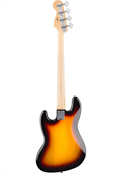 画像2: Fender Standard Jazz Bass 3-Color Sunburst (2)