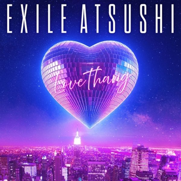 画像1: EXILE ATSUSHI / COLOR / Love Thang / It's Brand New (1)