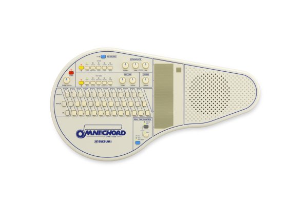 画像1: SUZUKI　オムニコード OM-108 (1)