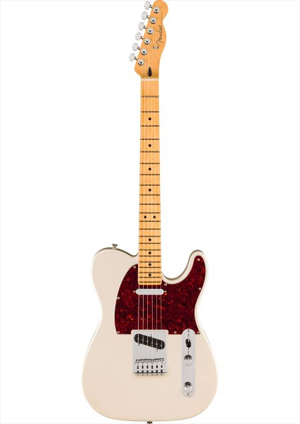 画像1: Fender　Player II Modified Telecaster Olympic Pearl (1)