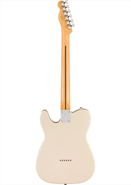 画像2: Fender Player II Modified Telecaster Olympic Pearl (2)