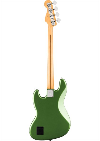 画像2: Fender Player II Modified Active Jazz Bass Harvest Green Metallic (2)