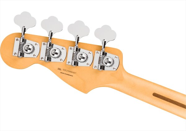 画像6: Fender Player II Modified Active Jazz Bass Harvest Green Metallic (6)