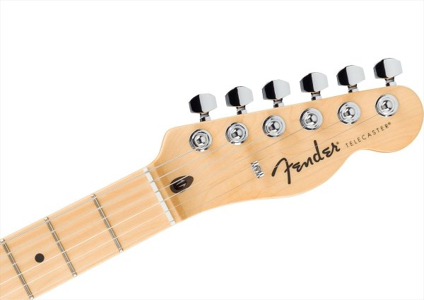 画像4: Fender Standard Telecaster Aqua Marine Metallic (4)
