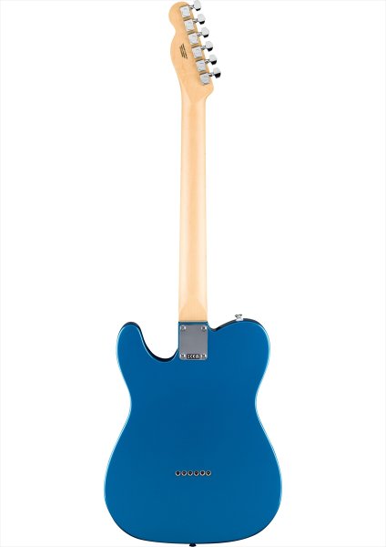 画像2: Fender Standard Telecaster Aqua Marine Metallic (2)