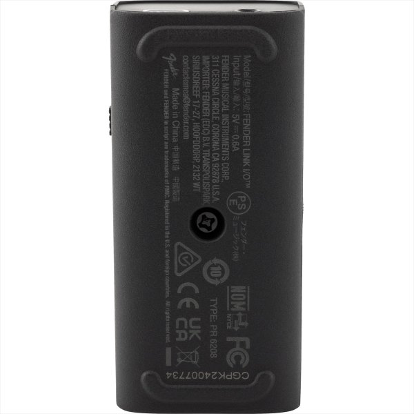 画像3: Fender Fender Link I/O (3)
