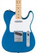 画像3: Fender　Standard Telecaster Aqua Marine Metallic (3)