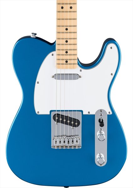 画像3: Fender Standard Telecaster Aqua Marine Metallic (3)