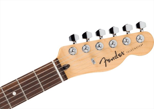 画像4: Fender Standard Telecaster Olympic White (4)