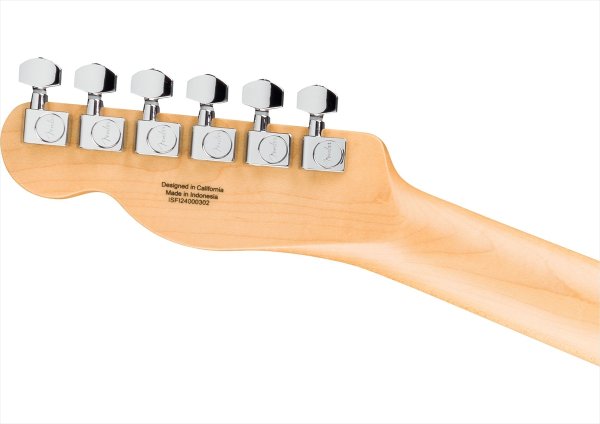画像5: Fender Standard Telecaster Olympic White (5)