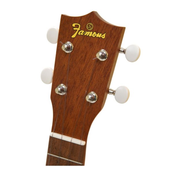 画像5: Famous ソプラノウクレレ FS-1G (5)