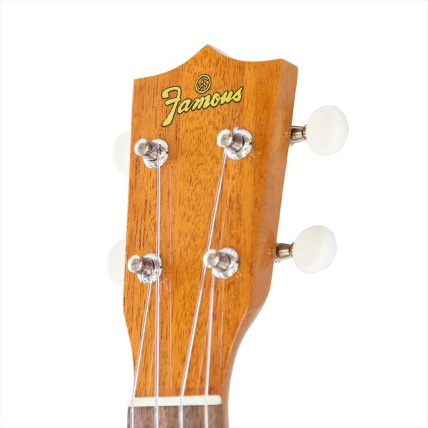 画像6: Famous コンサートウクレレ FC-5G (6)