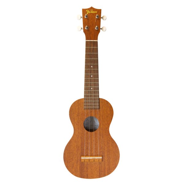 画像2: Famous ソプラノウクレレ FS-1G (2)