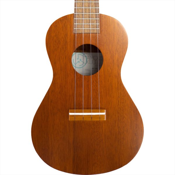 画像4: Famous コンサートウクレレ FC-1G (4)