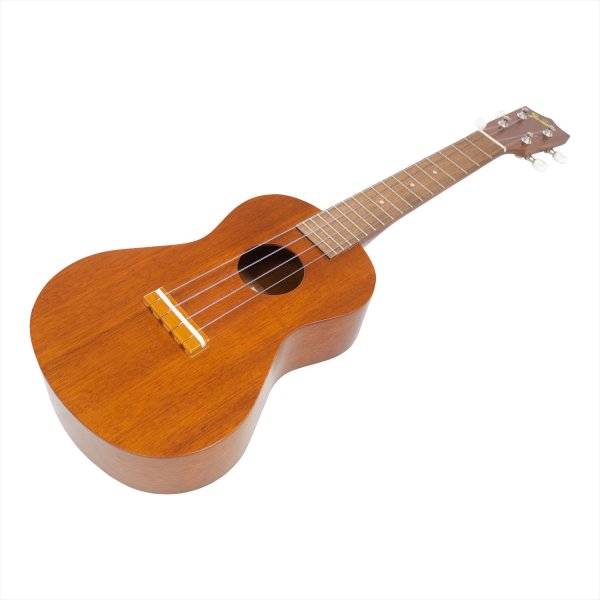 画像10: Famous コンサートウクレレ FC-1G (10)