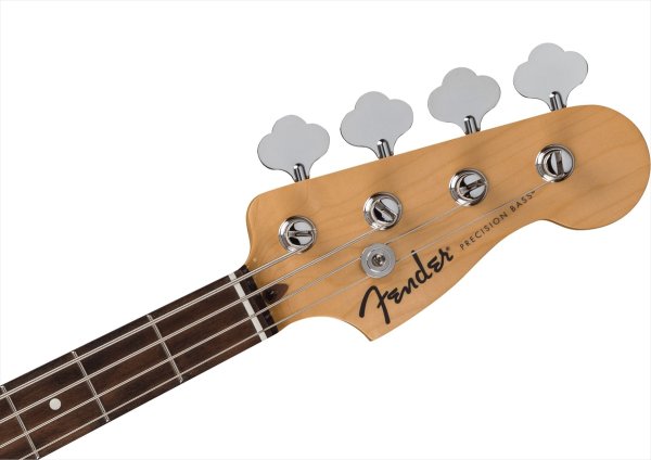 画像4: Fender Standard Precision Bass Black (4)