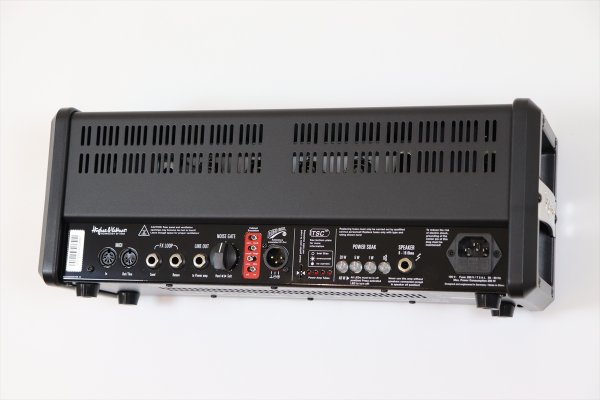 画像2: Hughes & Kettner GRANDMEISTER DELUXE 40 【店頭展示品】 (2)